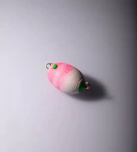 ZARGANA TOPU EVA IŞILDAKLI 40G