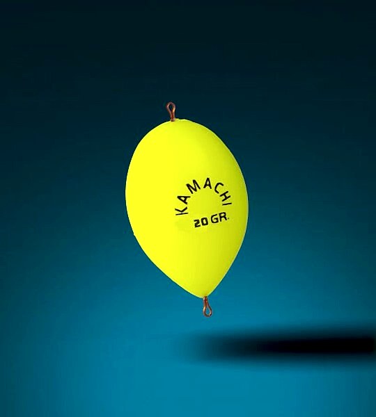 BULRAG ŞAMANDIRA KAMACHI PLASTİK SARI 20G