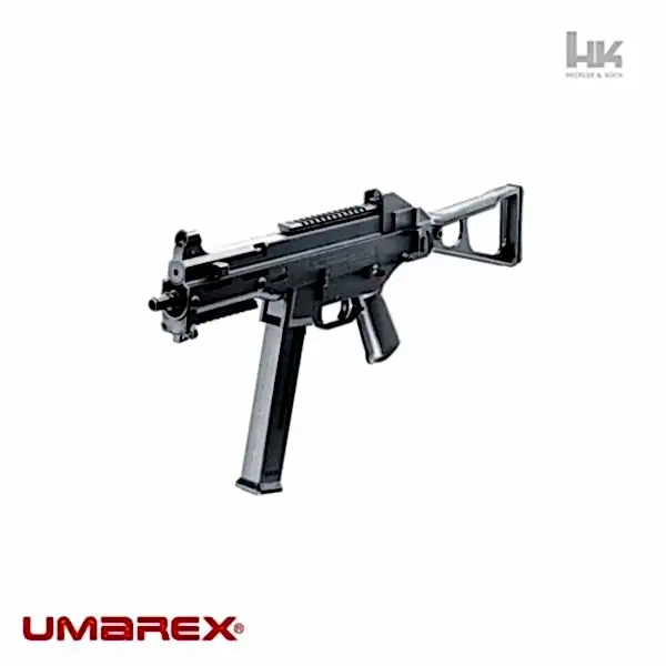 UMAREX Heckler & Koch UMP 6MM Airsoft Silah