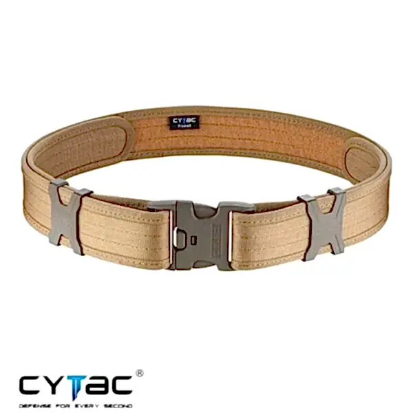 CYTAC Duty-Carrier 2 Duty Kemer 2'' Tan