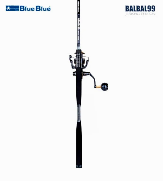 BALBAL 99 JERKING EDT KAMIŞ 301 CM 8-42 G #0.6-2 PE 2P