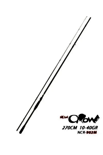 Fujin New Crow Ncr-902M 270cm 10-40gr X-Plus