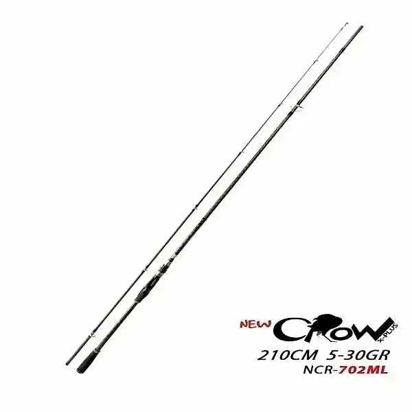 Fujin New Crow Ncr-702ML 210cm 5-30gr X-Plus