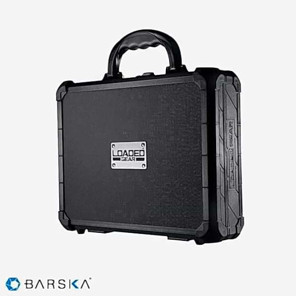 BARSKA AX-50 Tüfek Taşıma Şifreli Sert Çanta/Kılıf