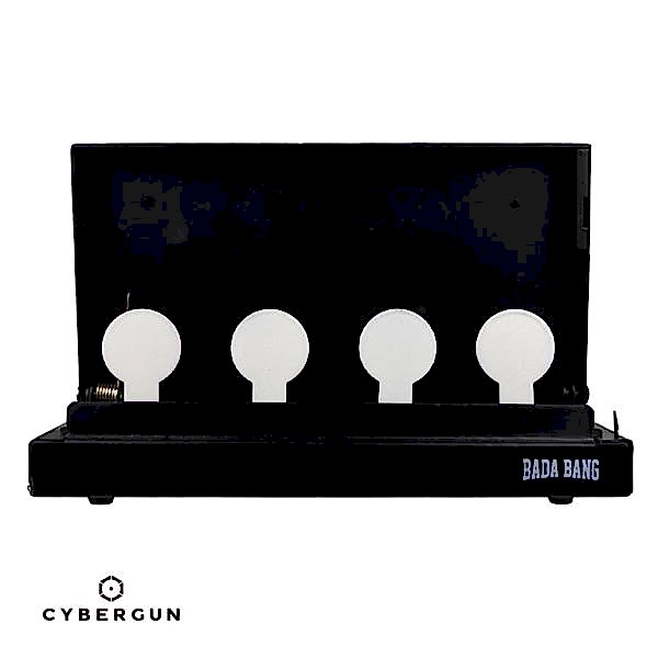 T. CYBERGUN BADABANG Elektronik Hedef