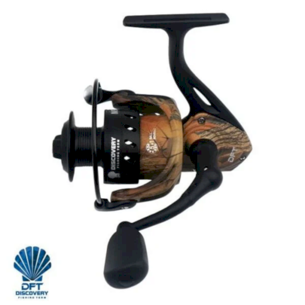 DFT Mega 4000 Spin Olta Makinesi 5+1 BB