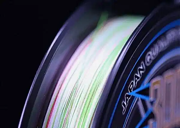 YGK X013 SUPER JIGMAN PE X8 300M 11.34KG 0.18 MULTICOLOR