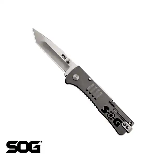 SOG SJ-51 Slim Jim XL Klipsli Bıçak