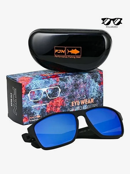 Fujin Madcast Polarize Güneş Gözlüğü