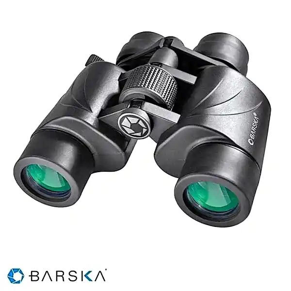 BARSKA ESCAPE 7x20x35 Yeşil Lens El Dürbünü