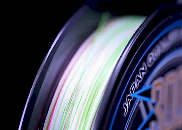 YGK X013 SUPER JIGMAN PE X8 300M 36KG 0.40 MULTICOLOR