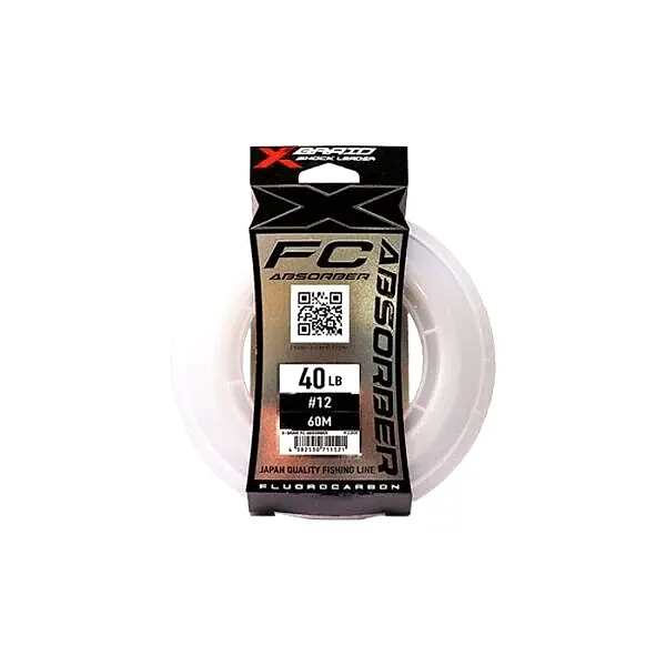 YGK X022 ABSORBER FC 60M 18.14KG 0.57