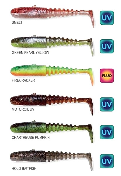 Savage Gear Gobster Shad 11.5cm 16gr Sahte Balık