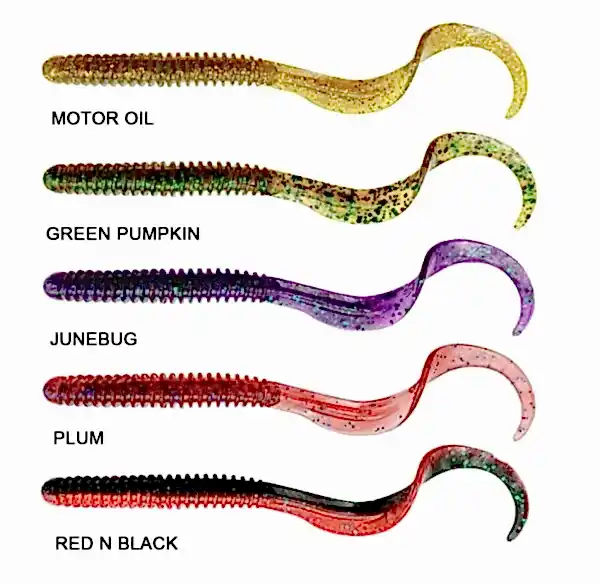 Savage Gear Rib Worm 10.5cm 5gr 10 Adet Sahte Balık