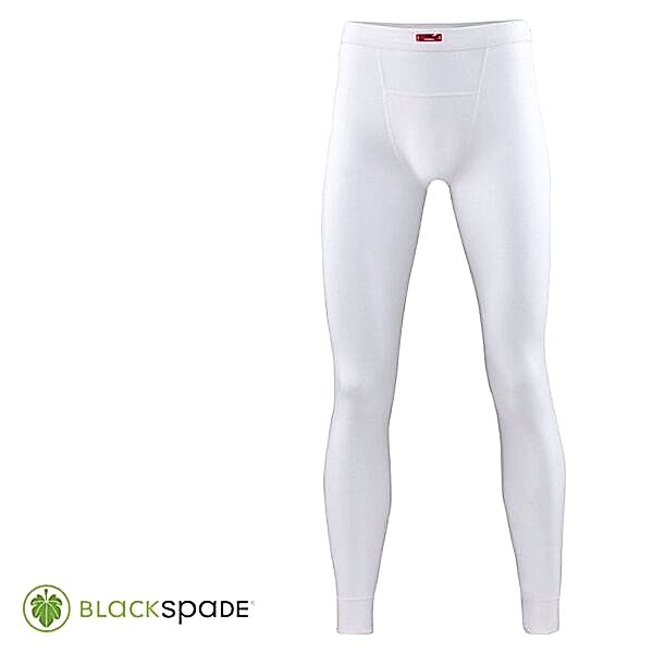 BLACKSPADE Termal Alt İçlik 2. Seviye Beyaz - L