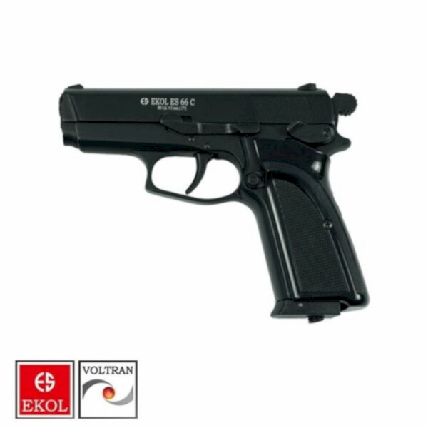 EKOL S66 Compact Siyah Havalı Tabanca