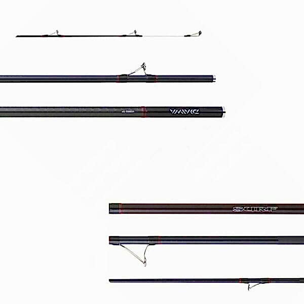 Daiwa Liberty HR 4.20m 100-225 gr 3P Surf Olta Kamışı