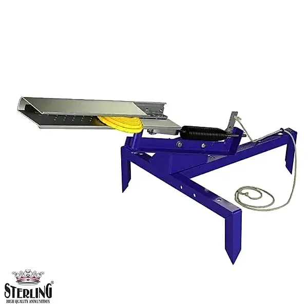 STERLING CT 102 Manuel Mavi Trap Makinesi