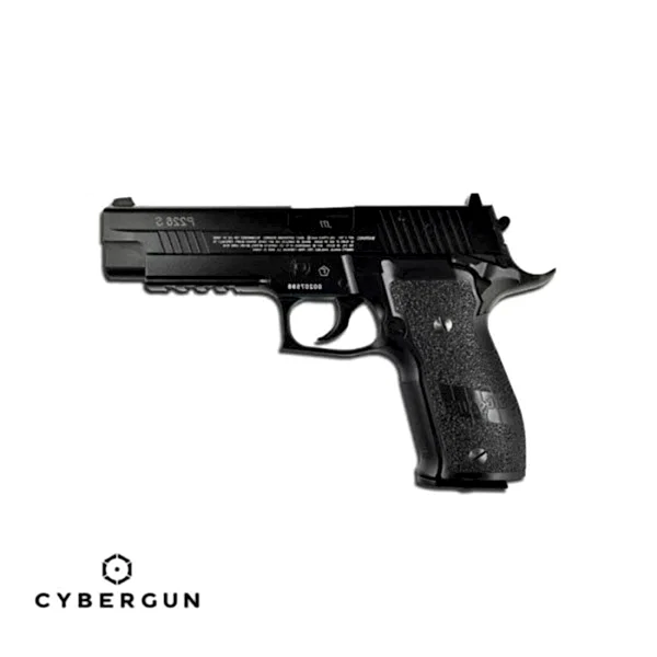 S. CYBERGUN Sig Sauer P226 XFive Blowback Airsoft Tabanca