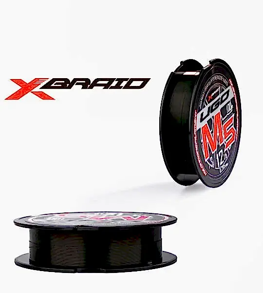 YGK X062 UGO M5 NYLON 100M 3.63KG 0.235