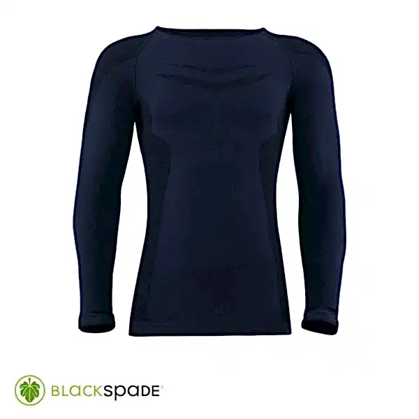 BLACKSPADE Termal Üst Pro İçlik Siyah - S