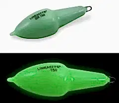 Lineaeffe Fosforlu Surfcasting Kurşunu