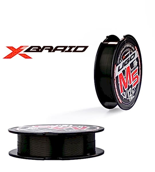 YGK X062 UGO M5 NYLON 100M 7.26KG 0.33