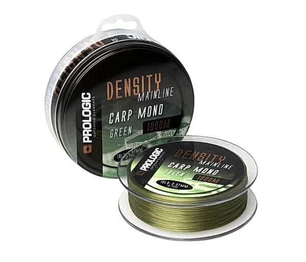 Prologic Density Mono Carp 1000m Green