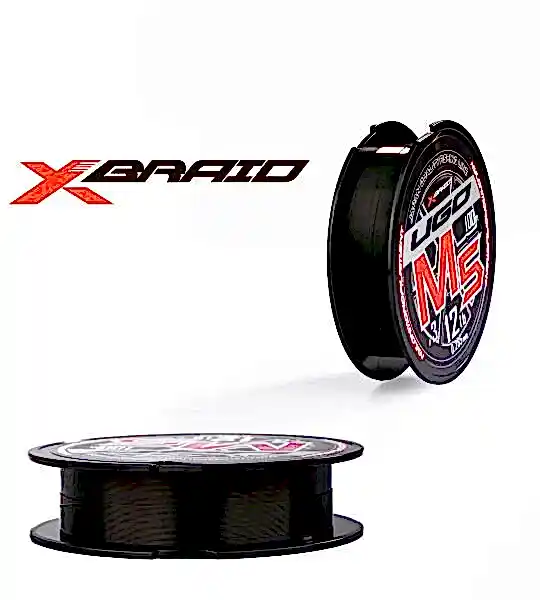 YGK X062 UGO M5 NYLON 100M 9.07KG 0.37