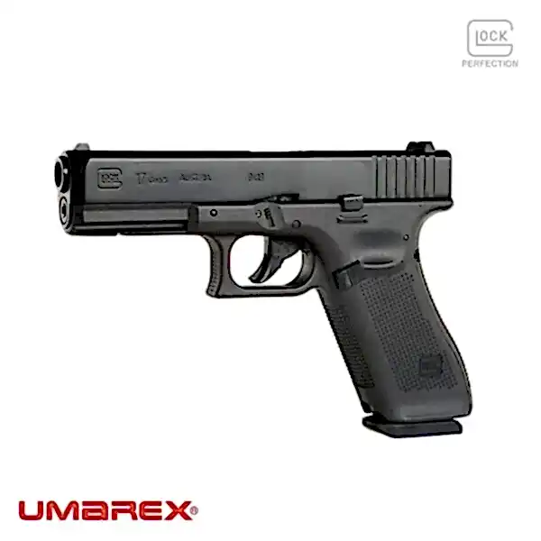 UMAREX Glock 17 Gen5 Airsoft Tabanca - Siyah