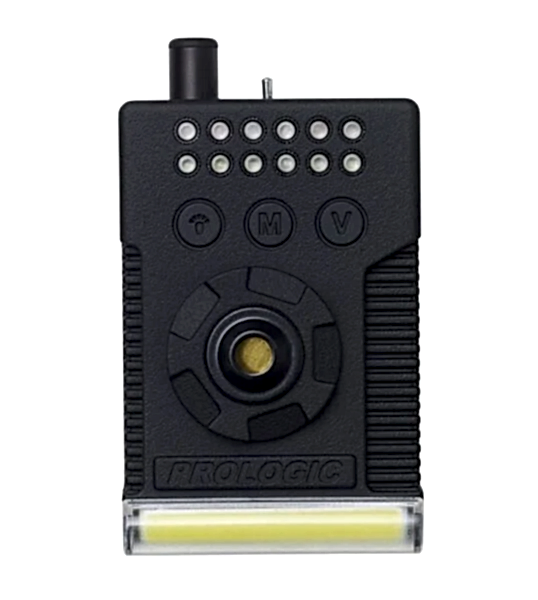 Prologic Fulcrum RMX Pro Bite Alarm Presentation Set 3+1 Multi Colour