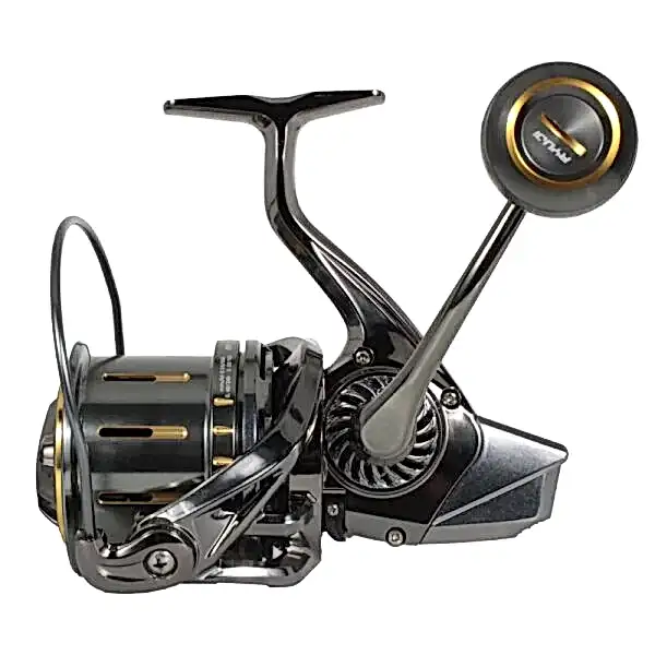 RYUJI MOMENTUM 10000 SILVER UV 11+1BB SURF MAKARA (YEDEK KAFALI)