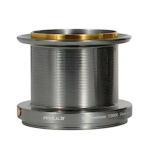 RYUJI MOMENTUM 10000 SILVER UV 11+1BB SURF MAKARA (YEDEK KAFALI)