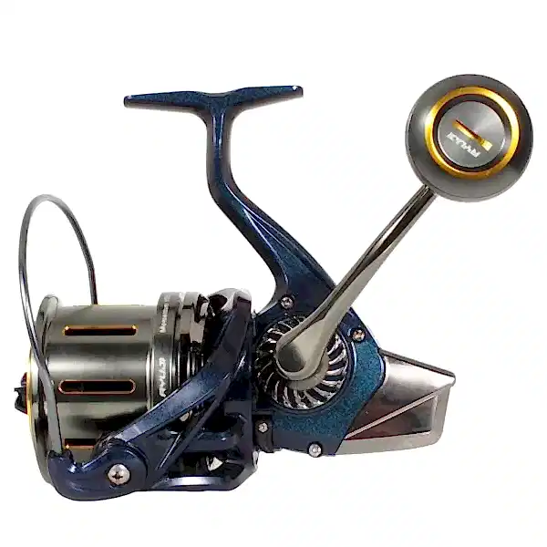 RYUJI MOMENTUM 10000 N.BLUE 11+1BB SURF MAKARA (YEDEK KAFALI)