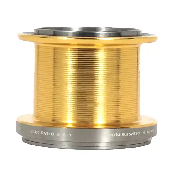 RYUJI MOMENTUM 10000 GREY GOLD 11+1BB SURF MAKARA (YEDEK KAFALI)