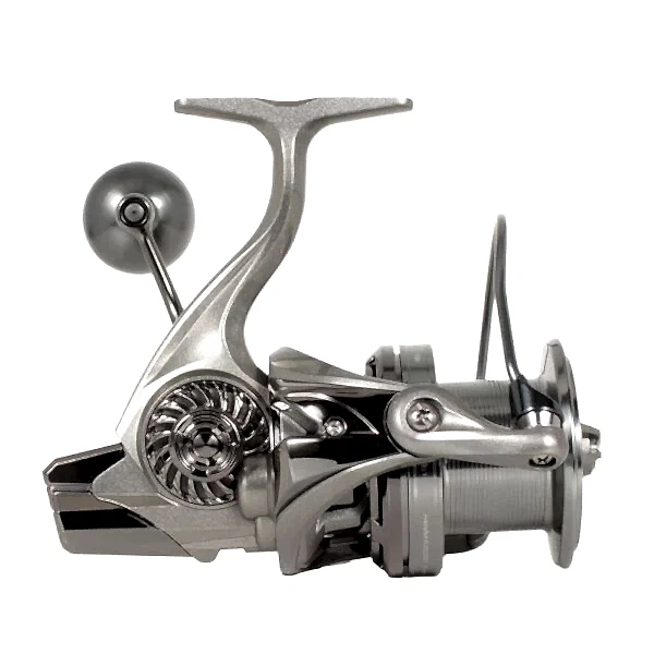 RYUJI MOMENTUM 6000 SILVER 11+1BB SURF MAKARA