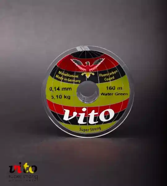 VİTO 0,14 160M MİSİNA YEŞİL