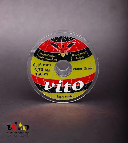 VİTO 0,16 160M MİSİNA YEŞİL