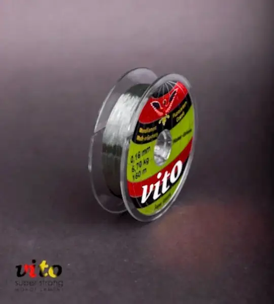 VİTO 0,16 160M MİSİNA YEŞİL
