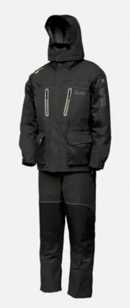 Imax Atlantic Challenge -40 Thermo Suit Grey