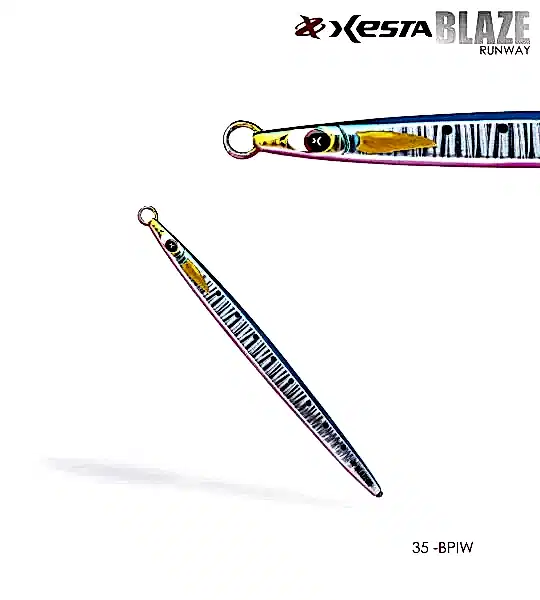 XESTA RUNWAY BLAZE 65G JIG BPIW