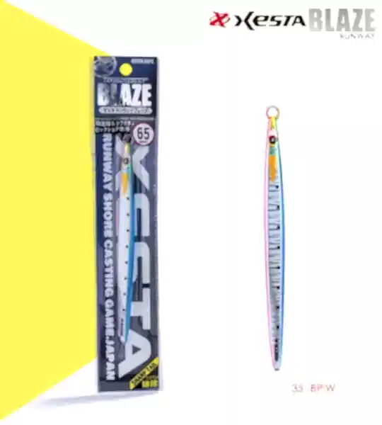 XESTA RUNWAY BLAZE 65G JIG BPIW