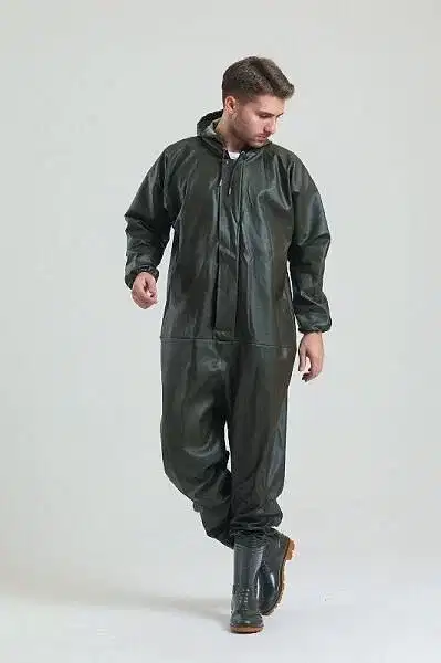 Liman Çizmeli Boy Tulum PVC - 0,55 Micron