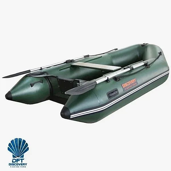 DFT DISCOVERY Şişme Bot MS320AL 320cm  Yeşil Seri