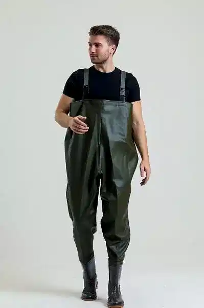 Liman Tulum Çizme Haki - 0,55 Micron