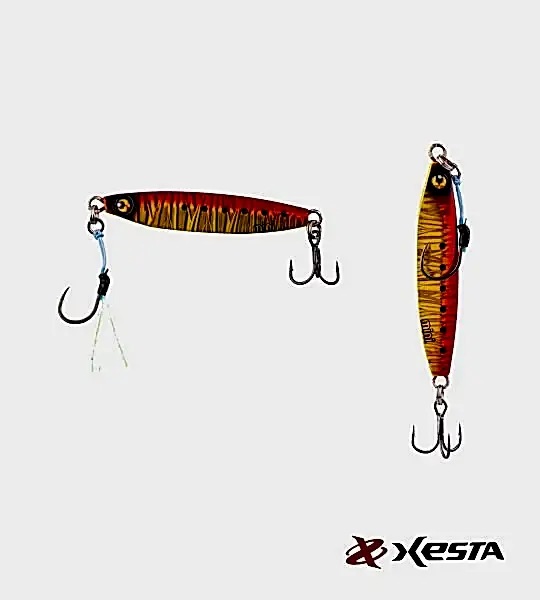 XESTA AFTER BURNER MINI 7G RGDL