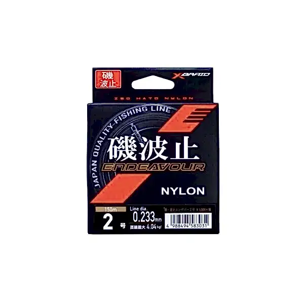 YGK M640 ENDEAVOUR NYLON 150M 3.38KG 0.218