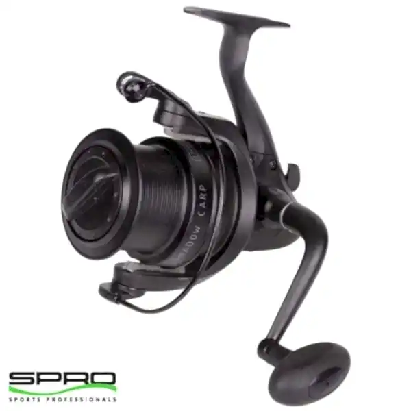 SPRO Shadow Carp 6+1 BB 6500 Olta Makinesi