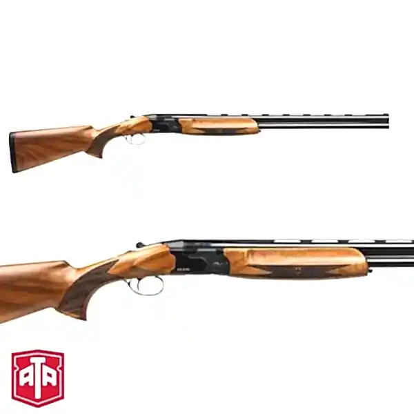 ATA Süperpoze Alüminyum Siyah 12Cal 66Cm Av Tüfeği