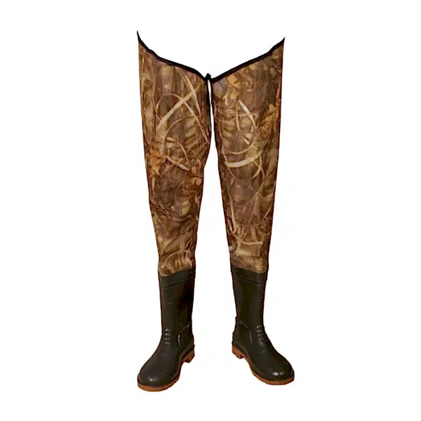 Liman Kasık Çizme Saz Desenli - 0,75 Micron